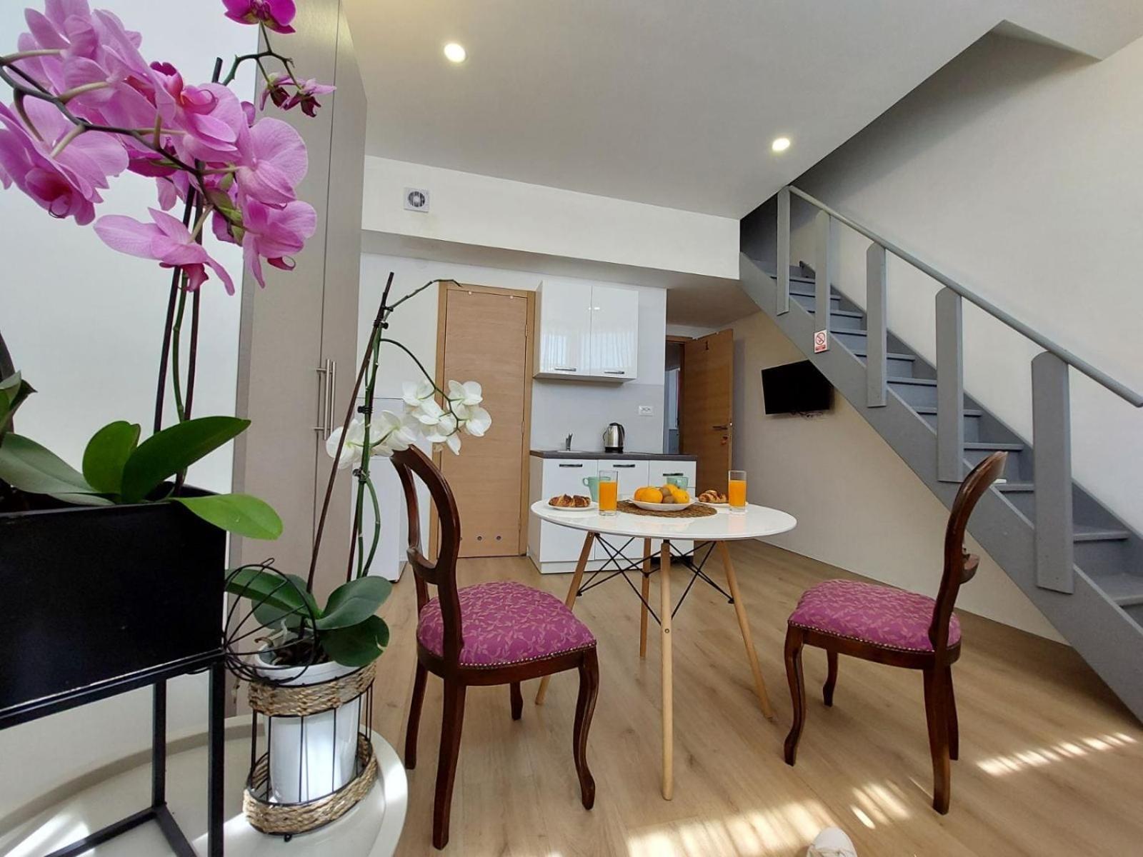 Apartmani Roza プーラ エクステリア 写真
