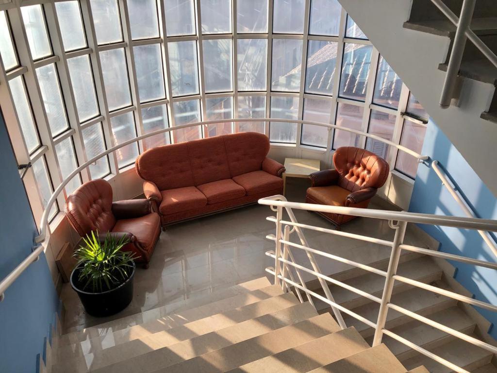Apartmani Roza プーラ エクステリア 写真